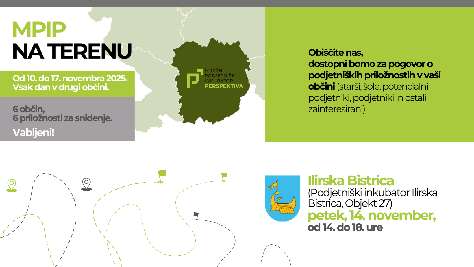 MPIP NA TERENU - Ilirska Bistrica